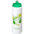 Baseline® Plus Grip 750 ml -urheilujuomapullo urheilukannell, valkoinen, vihreä lisäkuva 1