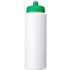 Baseline® Plus Grip 750 ml -urheilujuomapullo urheilukannell, valkoinen, vihreä lisäkuva 2