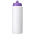 Baseline® Plus Grip 750 ml -urheilujuomapullo urheilukannell, valkoinen, violetti lisäkuva 2