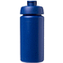 Baseline® Plus grip 500 ml läppäkantinen urheilujuomapullo, sininen lisäkuva 2
