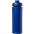 Baseline® Plus grip 750 ml läppäkantinen urheilujuomapullo, sininen lisäkuva 2