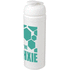 Baseline® Plus grip 750 ml läppäkantinen urheilujuomapullo, valkoinen lisäkuva 1