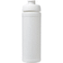 Baseline® Plus grip 750 ml läppäkantinen urheilujuomapullo, valkoinen lisäkuva 2