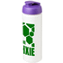 Baseline® Plus grip 750 ml läppäkantinen urheilujuomapullo, valkoinen, violetti lisäkuva 1