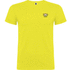 Beagle lasten lyhythihainen t-paita, keltainen lisäkuva 1