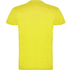 Beagle lasten lyhythihainen t-paita, keltainen lisäkuva 2