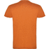 Beagle lasten lyhythihainen t-paita, oranssi lisäkuva 2