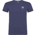 Beagle lasten lyhythihainen t-paita, sininen lisäkuva 1