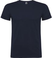Beagle lasten lyhythihainen t-paita, tummansininen liikelahja logopainatuksella