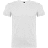 Beagle lasten lyhythihainen t-paita, valkoinen liikelahja logopainatuksella