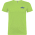 Beagle lasten lyhythihainen t-paita, vihreä-keidas lisäkuva 1
