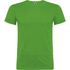 Beagle lasten lyhythihainen t-paita, vihreä-ruoho liikelahja logopainatuksella