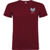 Beagle miesten lyhythihainen t-paita, granaatti lisäkuva 1