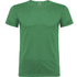 Beagle miesten lyhythihainen t-paita, kelly green vihreä liikelahja logopainatuksella