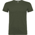 Beagle miesten lyhythihainen t-paita, metsänvihreä liikelahja logopainatuksella