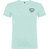 Beagle miesten lyhythihainen t-paita, minttu-vihreä lisäkuva 1