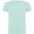 Beagle miesten lyhythihainen t-paita, minttu-vihreä liikelahja logopainatuksella