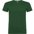 Beagle miesten lyhythihainen t-paita, pullo-vihreä liikelahja logopainatuksella
