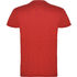 Beagle miesten lyhythihainen t-paita, punainen lisäkuva 2