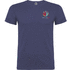 Beagle miesten lyhythihainen t-paita, sininen lisäkuva 1