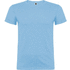Beagle miesten lyhythihainen t-paita, sininen-taivas liikelahja logopainatuksella