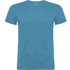 Beagle miesten lyhythihainen t-paita, syvänsininen liikelahja logopainatuksella