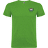 Beagle miesten lyhythihainen t-paita, vihreä-ruoho lisäkuva 1