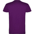 Beagle miesten lyhythihainen t-paita, violetti lisäkuva 2