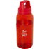 Bebo 450 ml:n vesipullo kierrätetystä muovista, punainen lisäkuva 1
