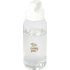 Bebo 450 ml:n vesipullo kierrätetystä muovista, valkoinen lisäkuva 1