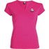 Belice naisten lyhythihainen t-paita, kirkas-vaaleanpunainen lisäkuva 1