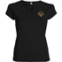 Belice naisten lyhythihainen t-paita, musta lisäkuva 1