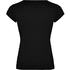 Belice naisten lyhythihainen t-paita, musta lisäkuva 2