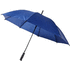 Bella-sateenvarjo, 23 tuumaa, automaattinen, tuulenkestävä, tummansininen liikelahja logopainatuksella