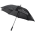 Bella-sateenvarjo, 23 tuumaa, automaattinen, tuulenkestävä, musta lisäkuva 1