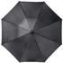 Bella-sateenvarjo, 23 tuumaa, automaattinen, tuulenkestävä, musta lisäkuva 2