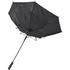 Bella-sateenvarjo, 23 tuumaa, automaattinen, tuulenkestävä, musta lisäkuva 4