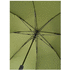 Bella-sateenvarjo, 23 tuumaa, automaattinen, tuulenkestävä, sotilaallinen-vihreä lisäkuva 3