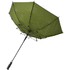 Bella-sateenvarjo, 23 tuumaa, automaattinen, tuulenkestävä, sotilaallinen-vihreä lisäkuva 4