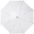 Bella-sateenvarjo, 23 tuumaa, automaattinen, tuulenkestävä, valkoinen lisäkuva 2