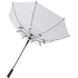 Bella-sateenvarjo, 23 tuumaa, automaattinen, tuulenkestävä, valkoinen lisäkuva 4