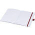 Berk A5-muistikirja kierrätyspaperista, punainen lisäkuva 4