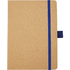 Berk A5-muistikirja kierrätyspaperista, sininen lisäkuva 2