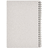 Bianco A5-koon kierremuistikirja, valkoinen lisäkuva 4