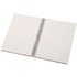 Bianco A5-koon kierremuistikirja, valkoinen lisäkuva 5