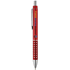 Bling-kuulakärkikynä, alumiinivarsi, punainen lisäkuva 1