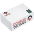 Block Mate -muistiokuutio, 2B, 120x80, valkoinen liikelahja logopainatuksella