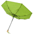 Bo-sateenvarjo, 21 tuumaa, automaattinen, PET-kierrätysmuovia, kalkinvihreä lisäkuva 5
