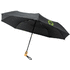 Bo-sateenvarjo, 21 tuumaa, automaattinen, PET-kierrätysmuovia, musta lisäkuva 1
