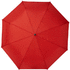 Bo-sateenvarjo, 21 tuumaa, automaattinen, PET-kierrätysmuovia, punainen lisäkuva 2